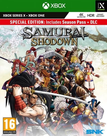 Samurai Shodown Special Edition (Xone/Xsx) Inny producent