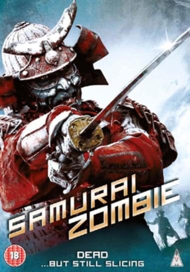 Samurai Zombie (brak polskiej wersji językowej) Sakaguchi Tak