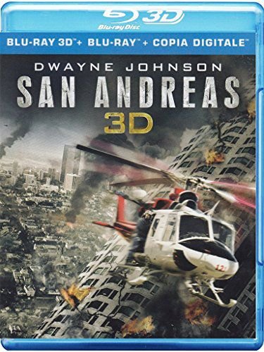 San Andreas Various Directors