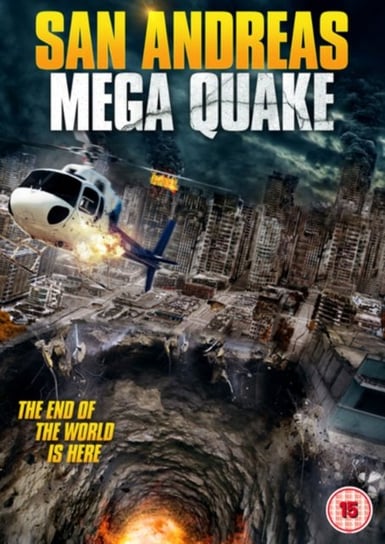 San Andreas Mega Quake (brak polskiej wersji językowej) Coakley H.M.