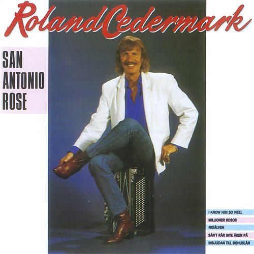 San Antonio Rose Roland Cedermark