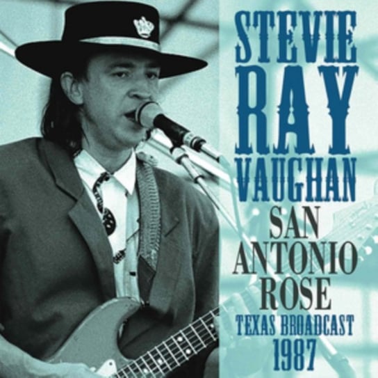 San Antonio Rose Stevie Ray Vaughan