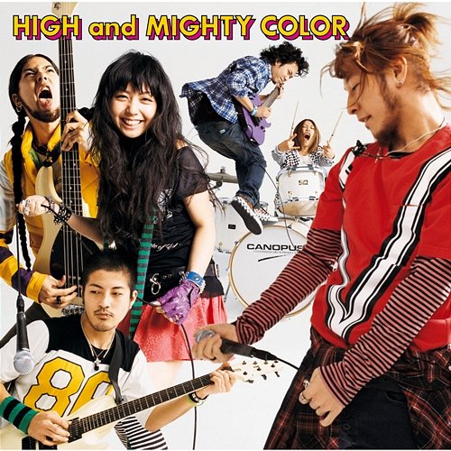 San HIGH and MIGHTY COLOR