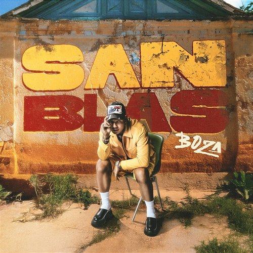 SAN BLAS Boza