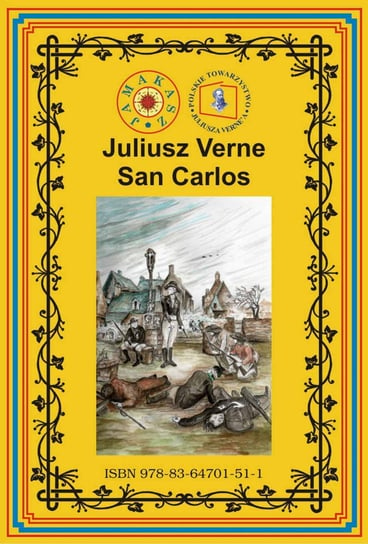 San Carlos Verne Juliusz