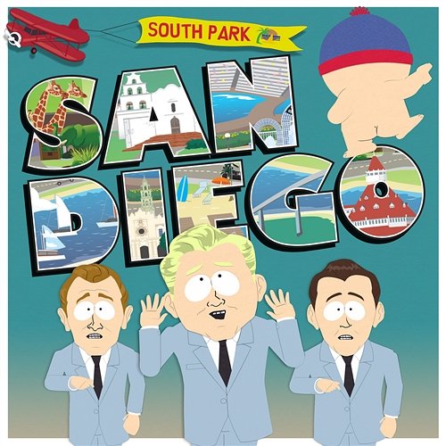 San Diego South Park
