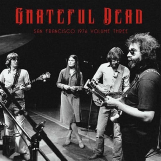 San Francisco 1976, płyta winylowa The Grateful Dead