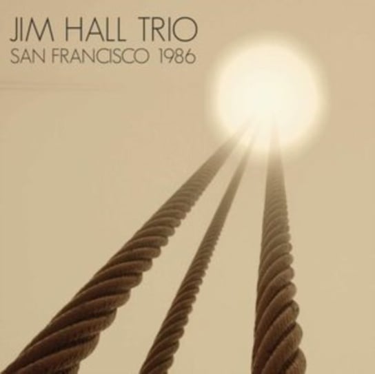 San Francisco 1986 Jim Hall Trio