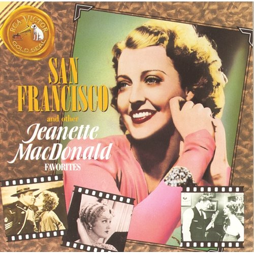 San Francisco Jeanette MacDonald