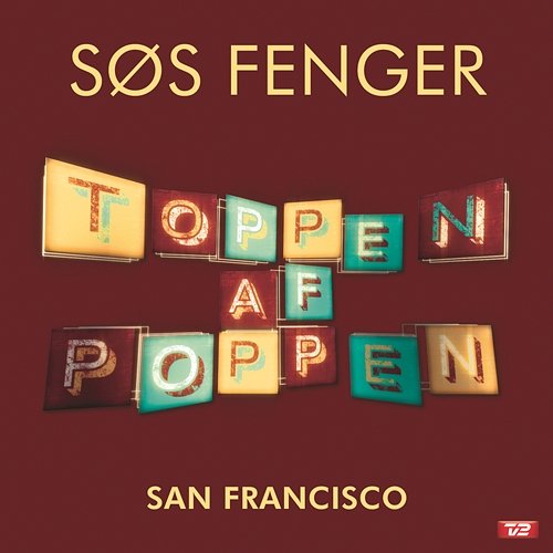 San Francisco Søs Fenger