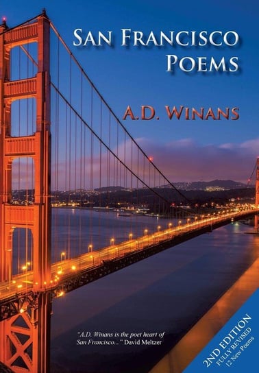 San Francisco Poems [2nd Edition] Winans A. D.