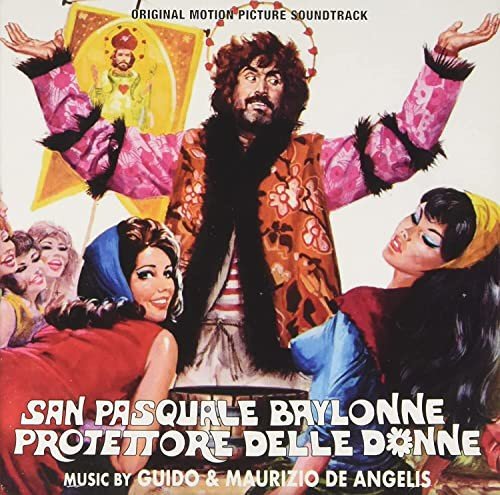San Pasquale Baylonne Protettore Delle Donne soundtrack (Guido & Maurizio De Angelis) Various Artists
