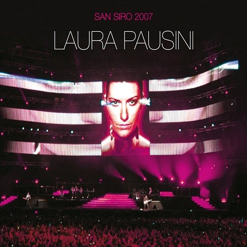 Medley: Prendo te - She (Uguale a lei) - Cinque giorni - Strani amori Laura Pausini