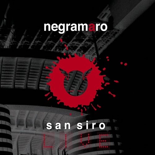 San Siro Live Negramaro