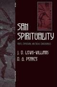 San Spirituality Lewis-Williams David J.