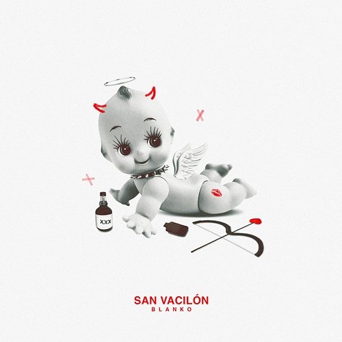 SAN VACILON Blanko