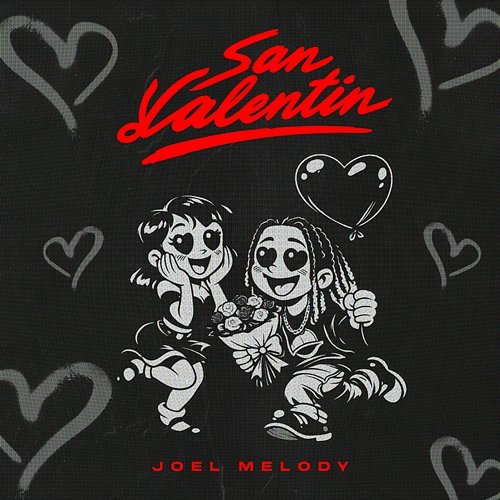 San Valentin Three Seven Music, Joel Melody, The Chosen Few