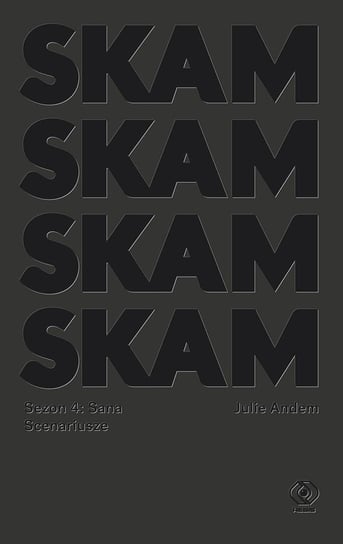 Sana. SKAM. Sezon 4 - ebook epub Andem Julie