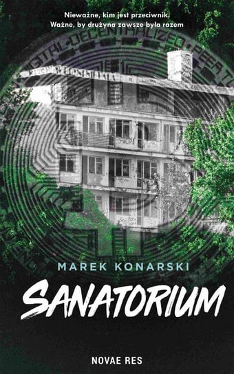 Sanatorium Konarski Marek