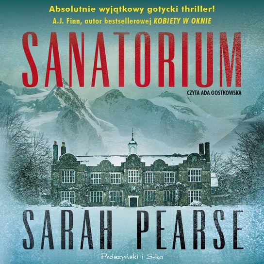 Sanatorium Pearse Sarah