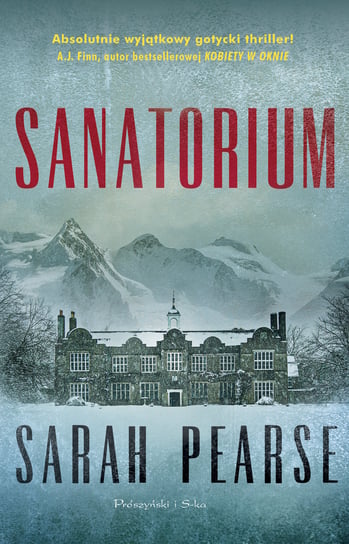 Sanatorium Pearse Sarah