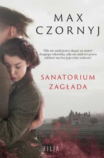 Sanatorium Zagłada - ebook mobi Czornyj Max