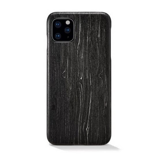 Sancore Black Ice Wood Case Etui Do Iphone 11 (Black) Sancore