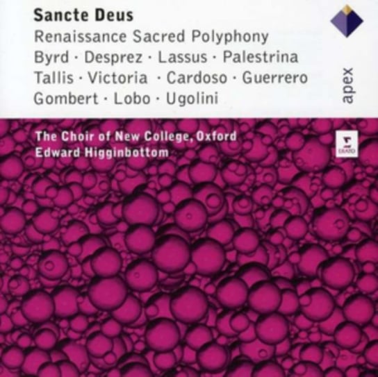 Sancte Deus Choir of New College Oxford