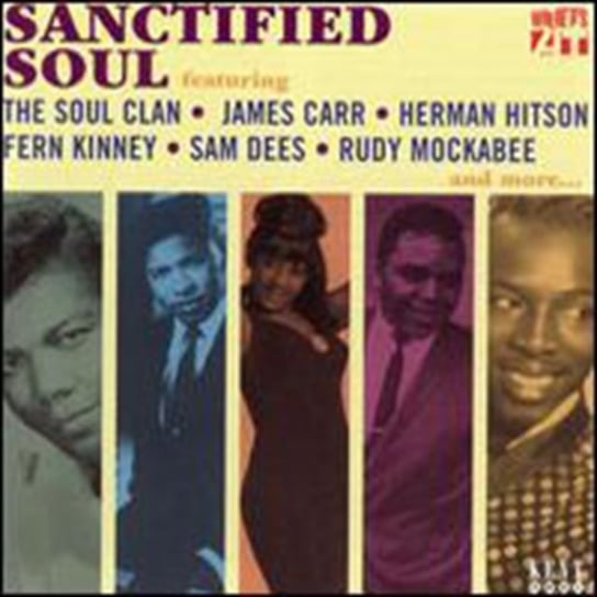 Sanctified Soul Various Artists