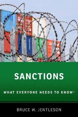 Sanctions: What Everyone Needs to Know (R) Opracowanie zbiorowe