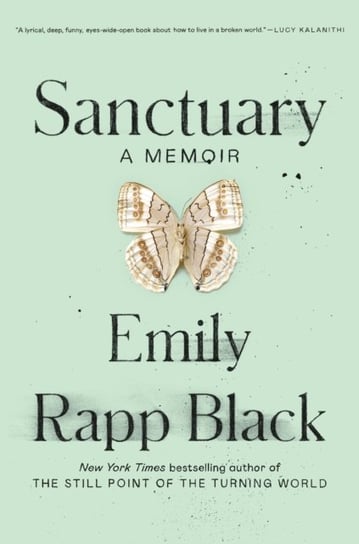 Sanctuary Emily Rapp Black