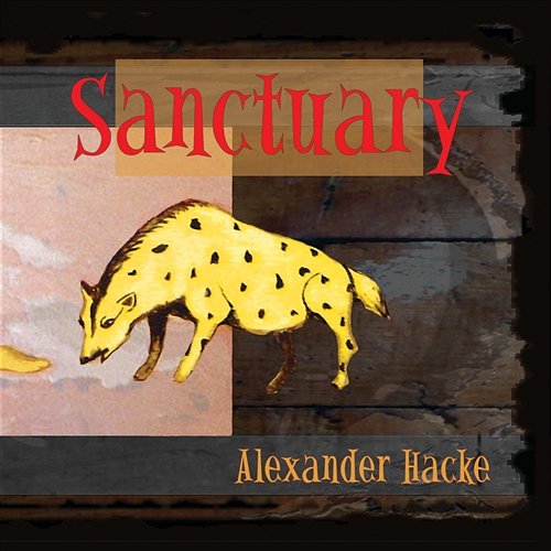 Sanctuary Alexander Hacke