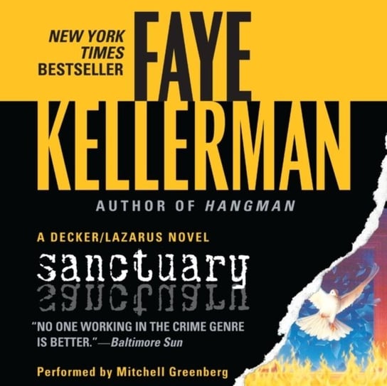 Sanctuary Kellerman Faye