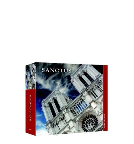 Sanctus - J. S. Bach, G. F. Handel, W. A. Mozart, G. B. Pergolesi, G. Verdi, G. Faure Various Artists