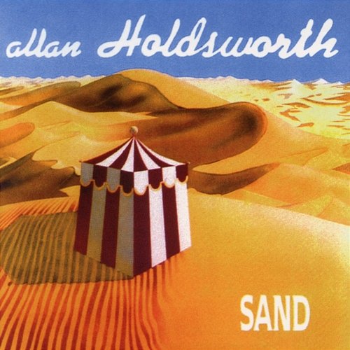 Sand Allan Holdsworth