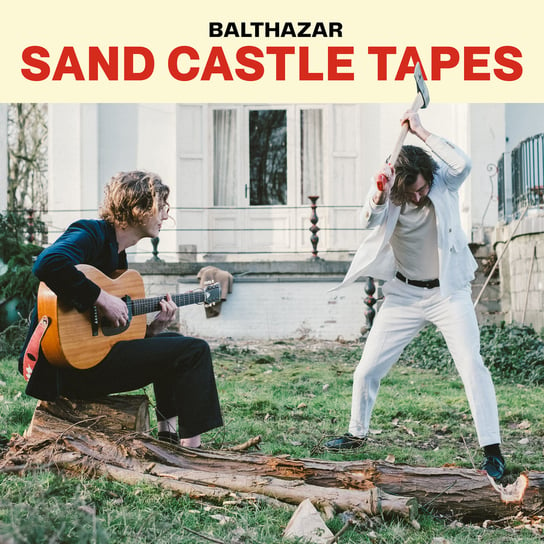 Sand Castle Tapes, płyta winylowa Balthazar