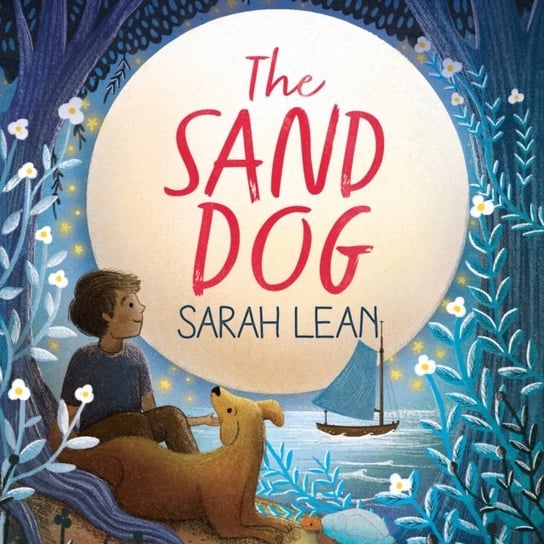 Sand Dog Lean Sarah