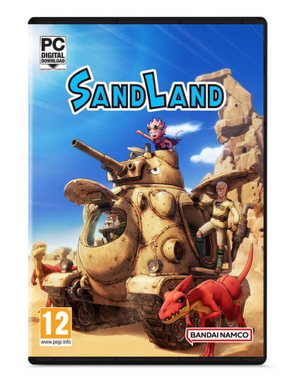 Sand Land - Edycja Kolekcjonerska ILCA