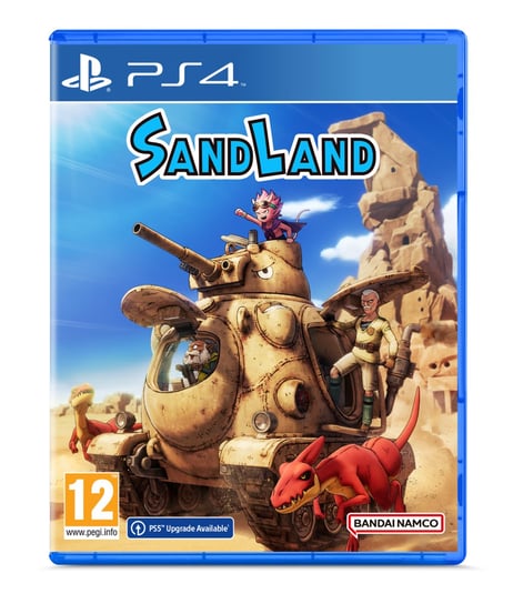 Sand Land - Edycja Kolekcjonerska ILCA