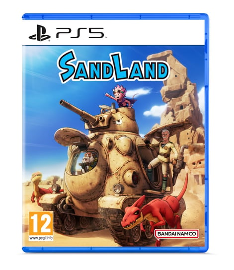 Sand Land - Edycja Kolekcjonerska, PS5 ILCA