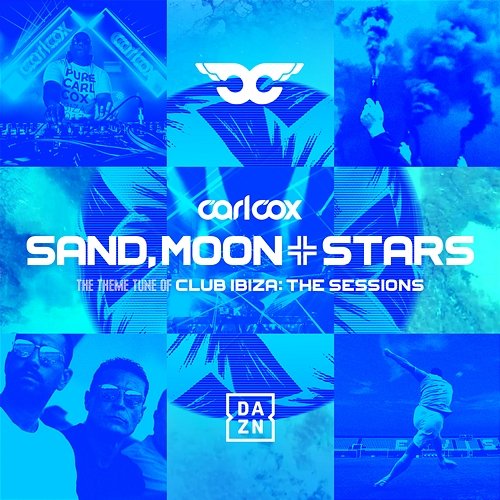 Sand, Moon & Stars Carl Cox