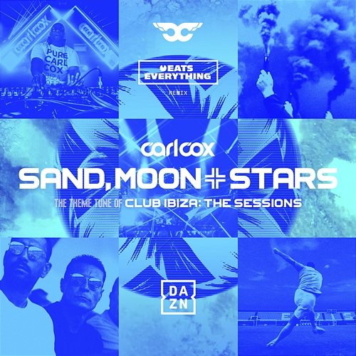 Sand, Moon & Stars Carl Cox
