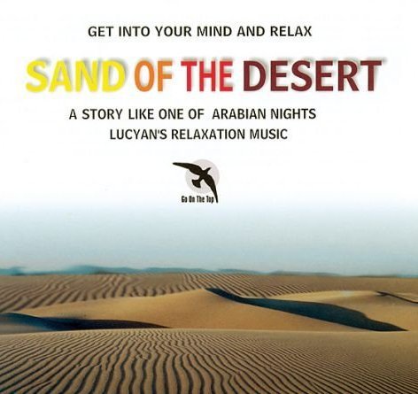 Sand Of Desert Lucyan