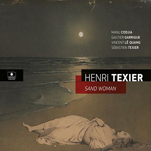 Sand Woman Texier Henri