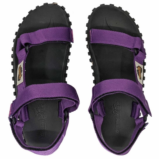 SandaĹ‚y damskie GUMBIES SCRAMBLER SANDAL-41 Gumbies