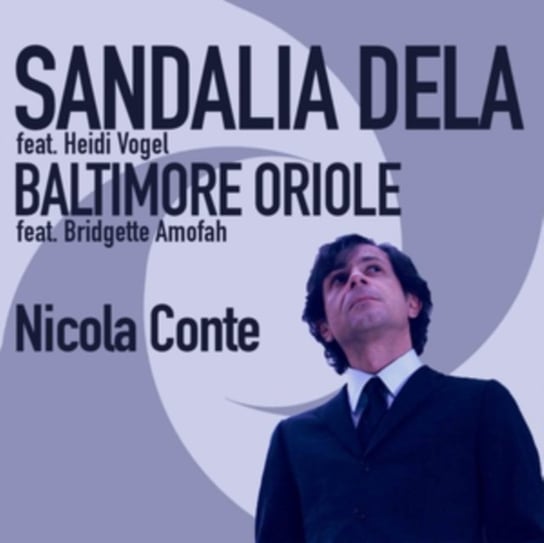 Sandalia Dela/Baltimore Oriole Conte Nicola