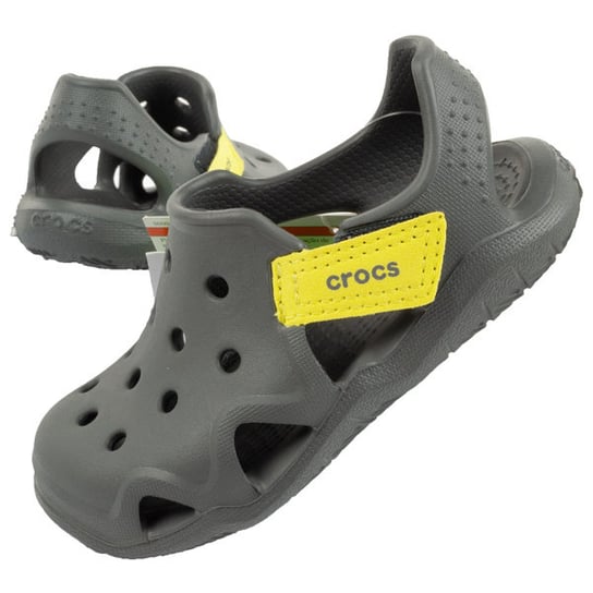 Sandały Crocs Swiftwater [204021-08I]-23 Inna marka