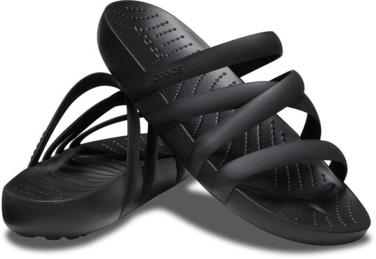 Sandały Damskie Crocs Splash Strappy Sandal 39-40 Crocs