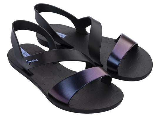 Sandały Damskie Ipanema Vibe Sandal Czarne (82429-25970) Ipanema