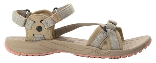 Sandały damskie Jack Wolfskin LAKEWOOD RIDE SANDAL W (4019041_5156)-38 Jack Wolfskin